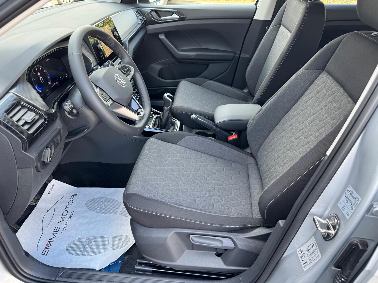 Volkswagen T-Cross 1.0 tsi Edition Plus+Tech Pack/promo