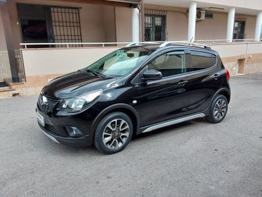 Opel Karl Rocks 1.0 73 CV GPL di Serie