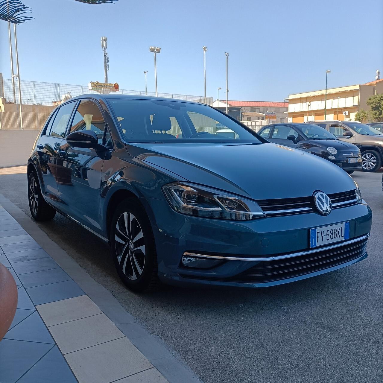 Volkswagen Golf 1.6 TDI 115CV DSG 5p. IQ DRIVE