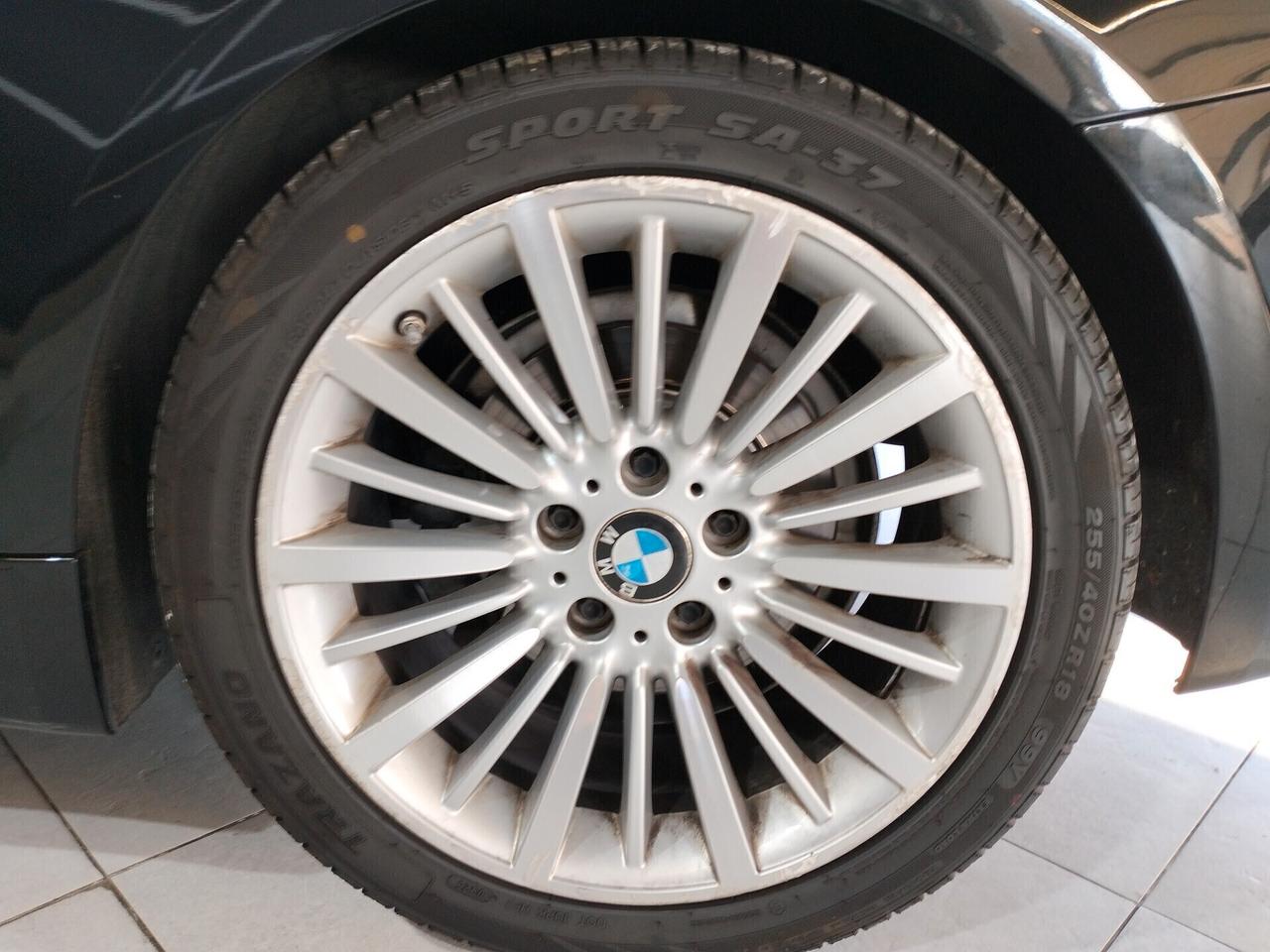 BMW 420 Cabrio Luxury 184cv auto