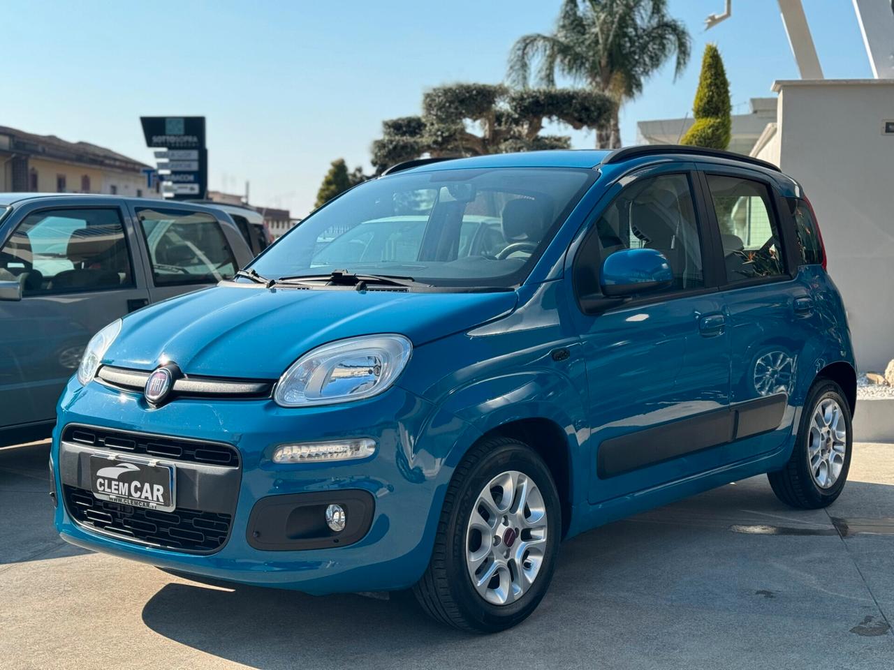 Fiat Panda 1.3 MJT 75cv S&S Lounge