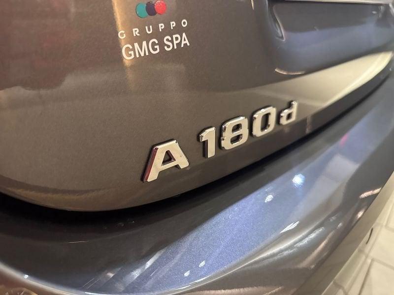 Mercedes-Benz Classe A A 180 d AMG Line Advanced Plus auto