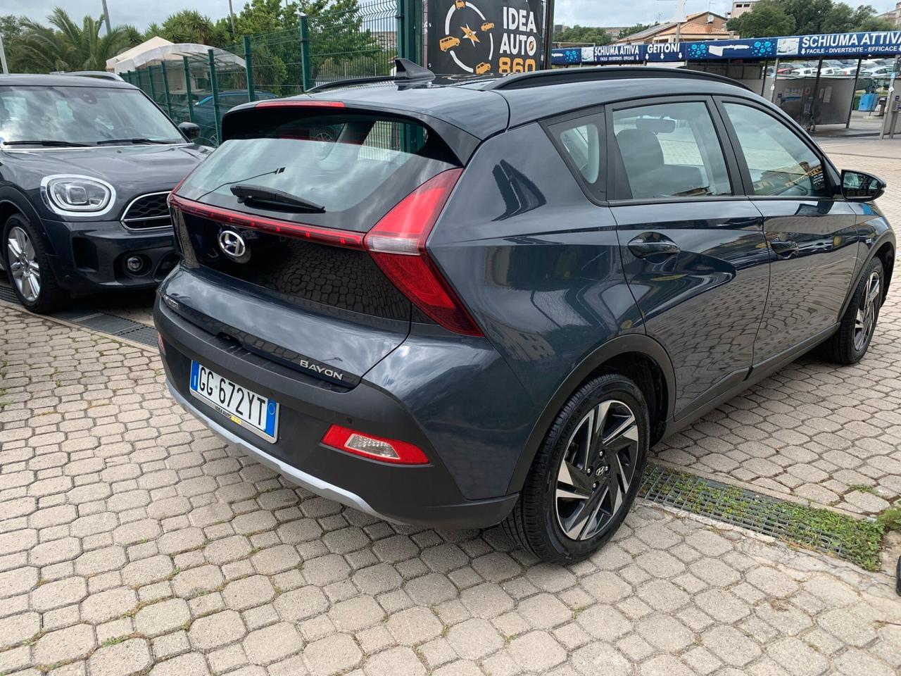 1.0 T-GDI Hybrid 48V iMT XLine PROMO FINANZIAMENTO