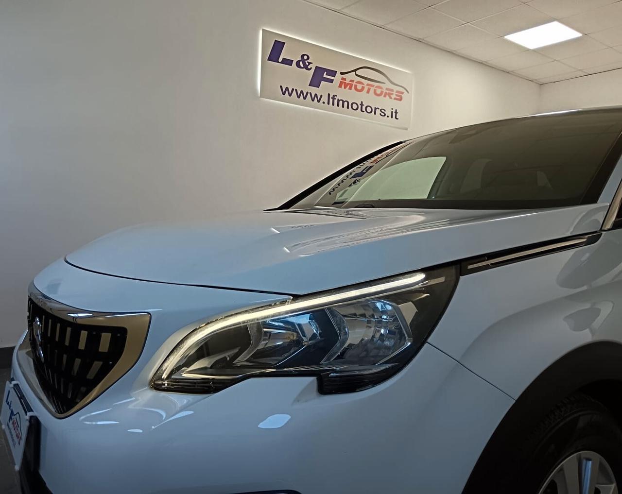 Peugeot 3008 BlueHDi 120 S&S Access