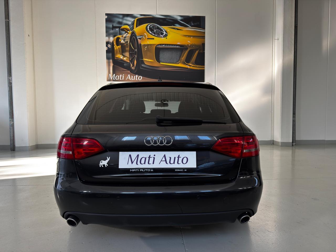 Audi A4 Avant 3.0 V6 TDI F.AP. qu. S tr. Amb.
