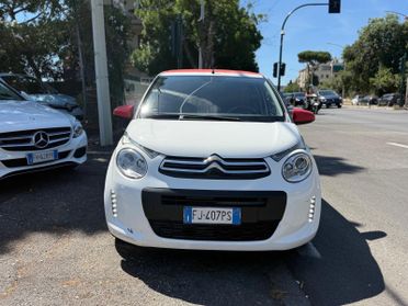 Citroen C1 1.0 Benzina 5 porte Shine Navi bicolor pdc
