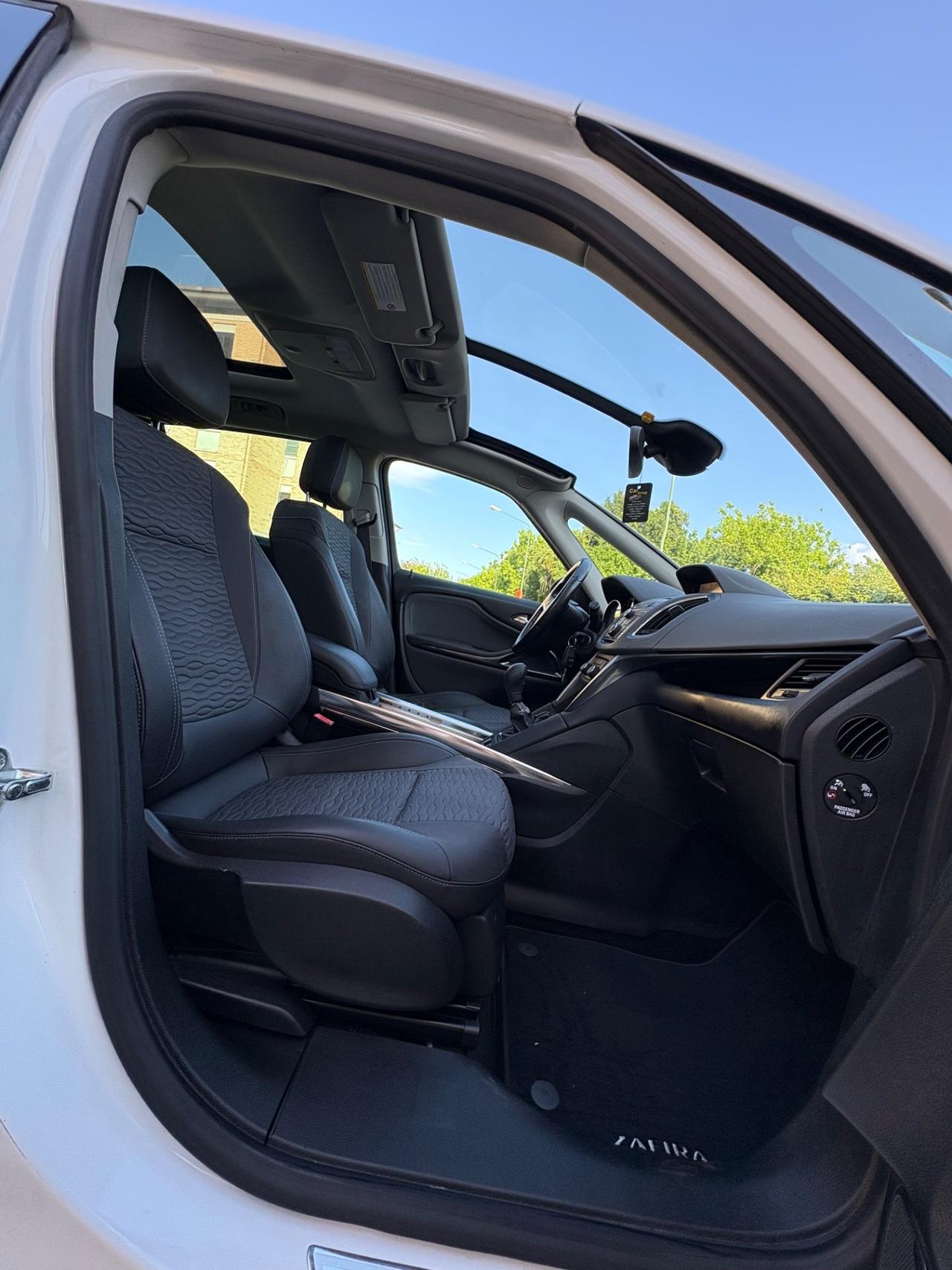Opel Zafira 2.0 CDTi 130CV TETTO 7 posti