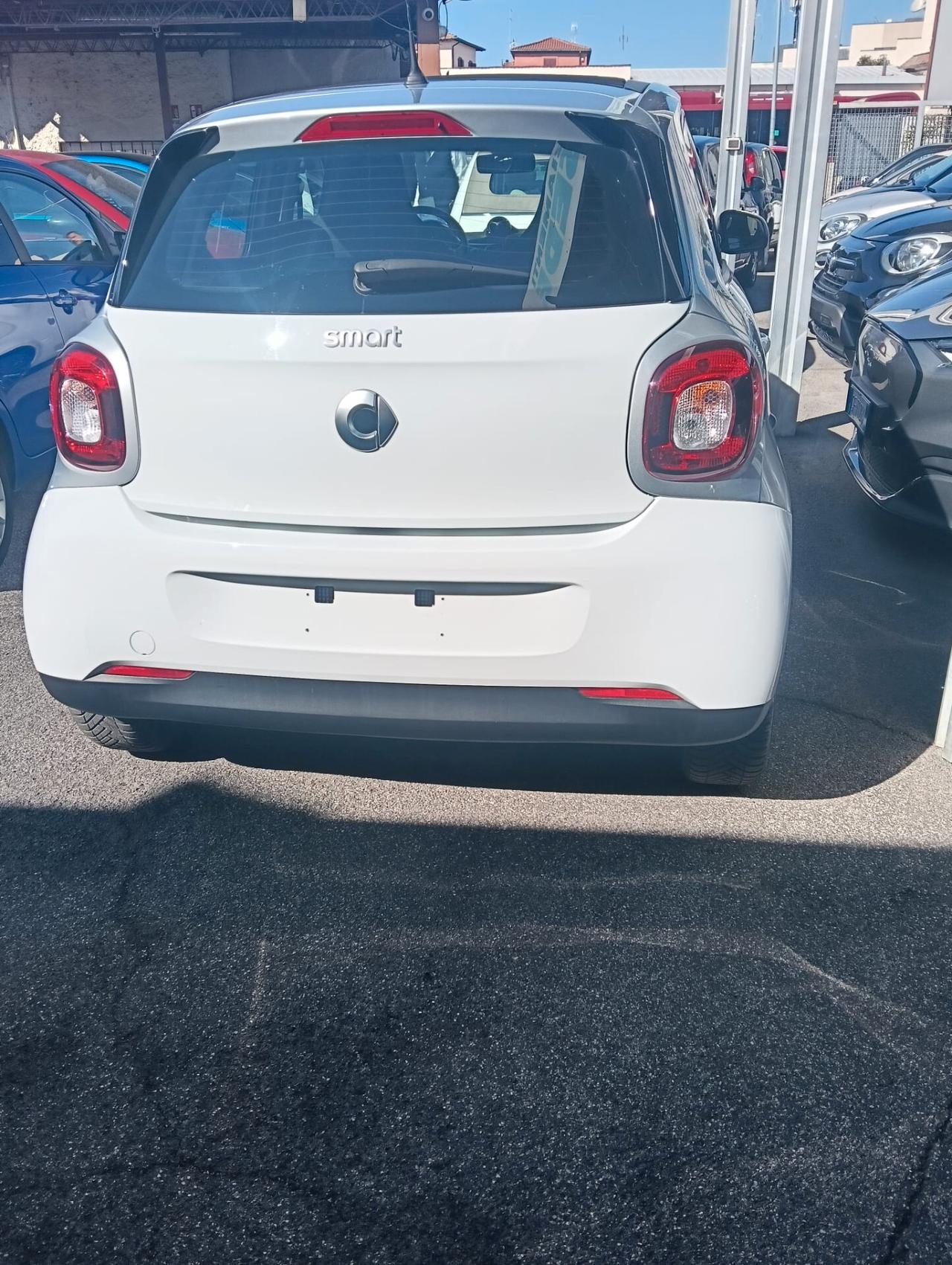 Smart ForFour 70 1.0 Passion