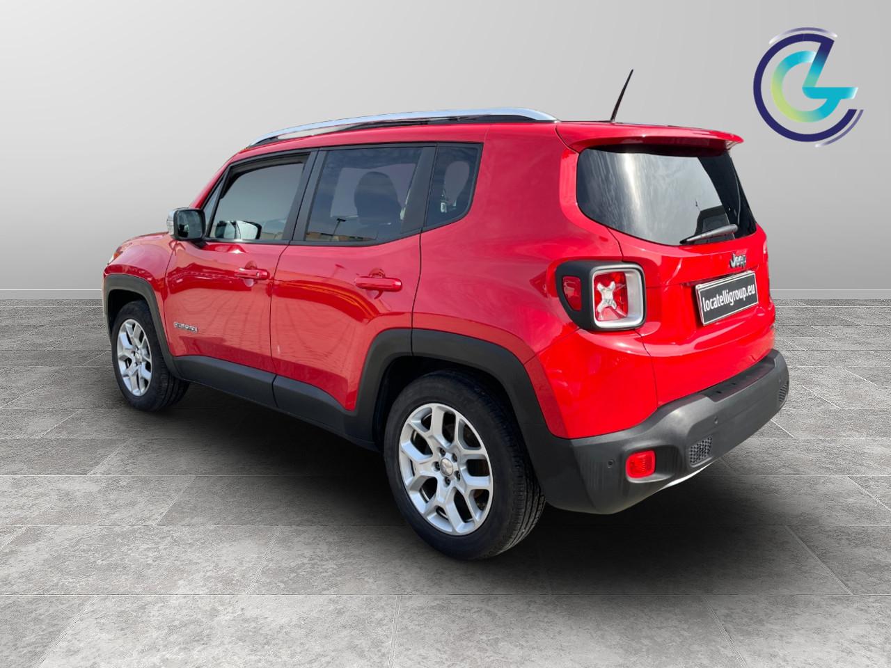 JEEP Renegade - Renegade 1.4 m-air Limited fwd 140cv