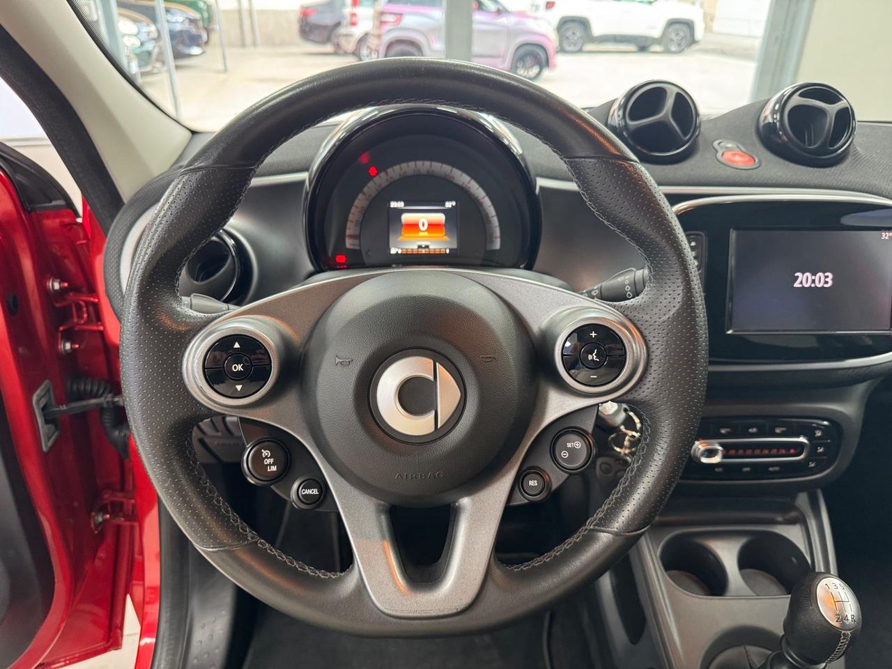 Smart ForFour 90 0.9 Turbo Passion