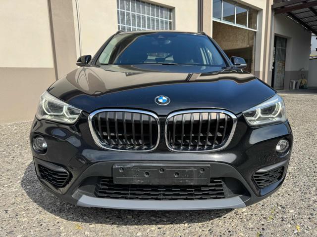 BMW X1 S DRIVE DIESEL SPORT