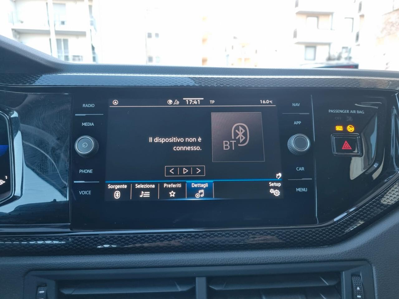 Volkswagen Taigo 1.0 TSI 95 CV Life