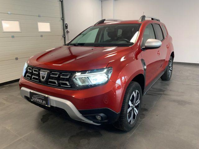 DACIA Duster 1.5 Diesel 4x4 Prestige Strafull