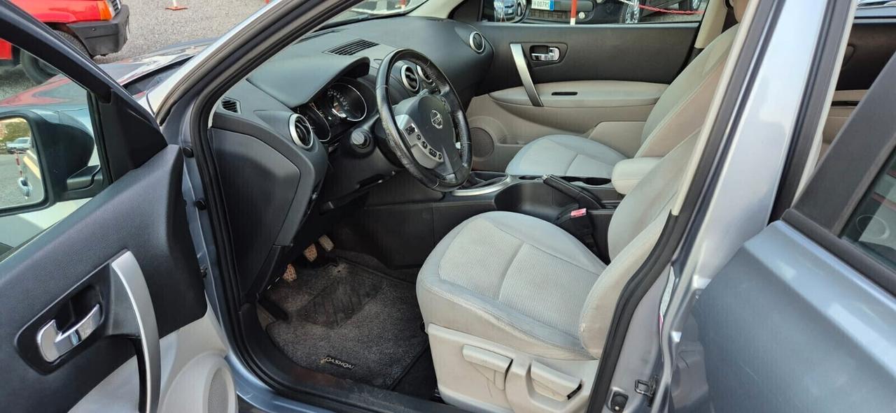 Nissan Qashqai 1.5 dCi Acenta -2013 - km 128000