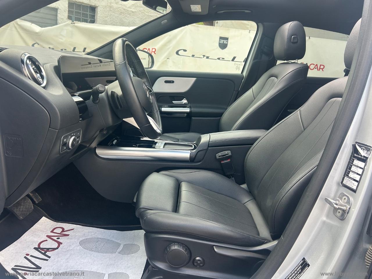 MERCEDES-BENZ GLA 200 d Automatic AMG Line Prem. Plus