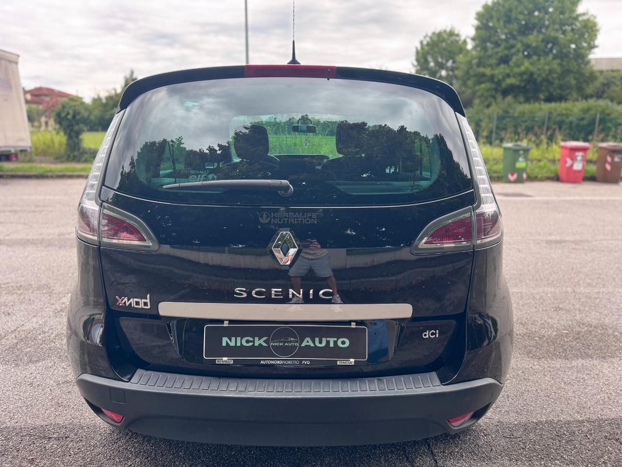 Renault Scenic Scénic XMod dCi 110 CV Start&Stop Energy Limited