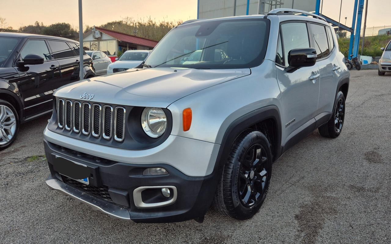 Jeep Renegade 1.6 Mjt 120 CV Limited