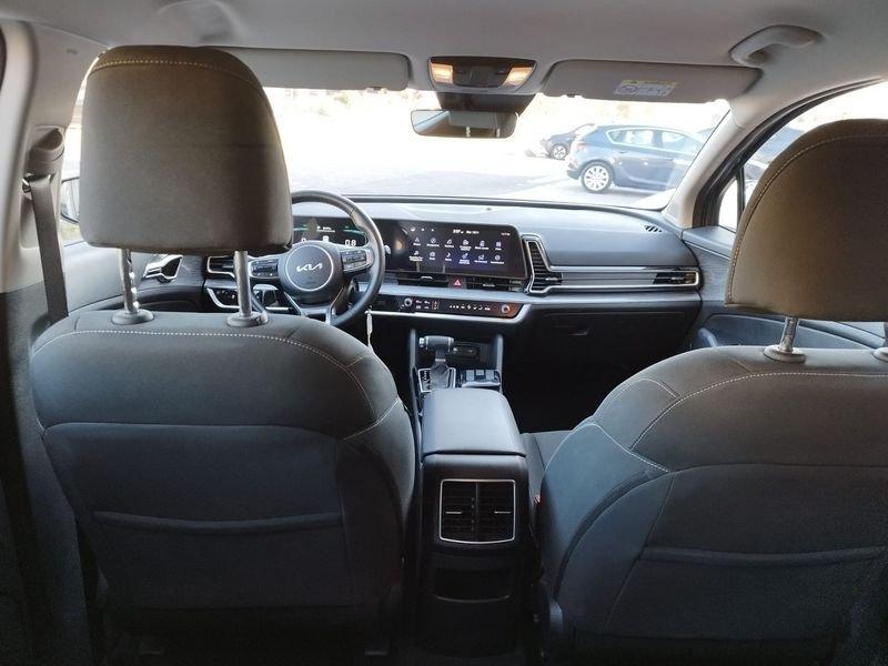 KIA Sportage Sportage 1.6 CRDi MHEV DCT Business