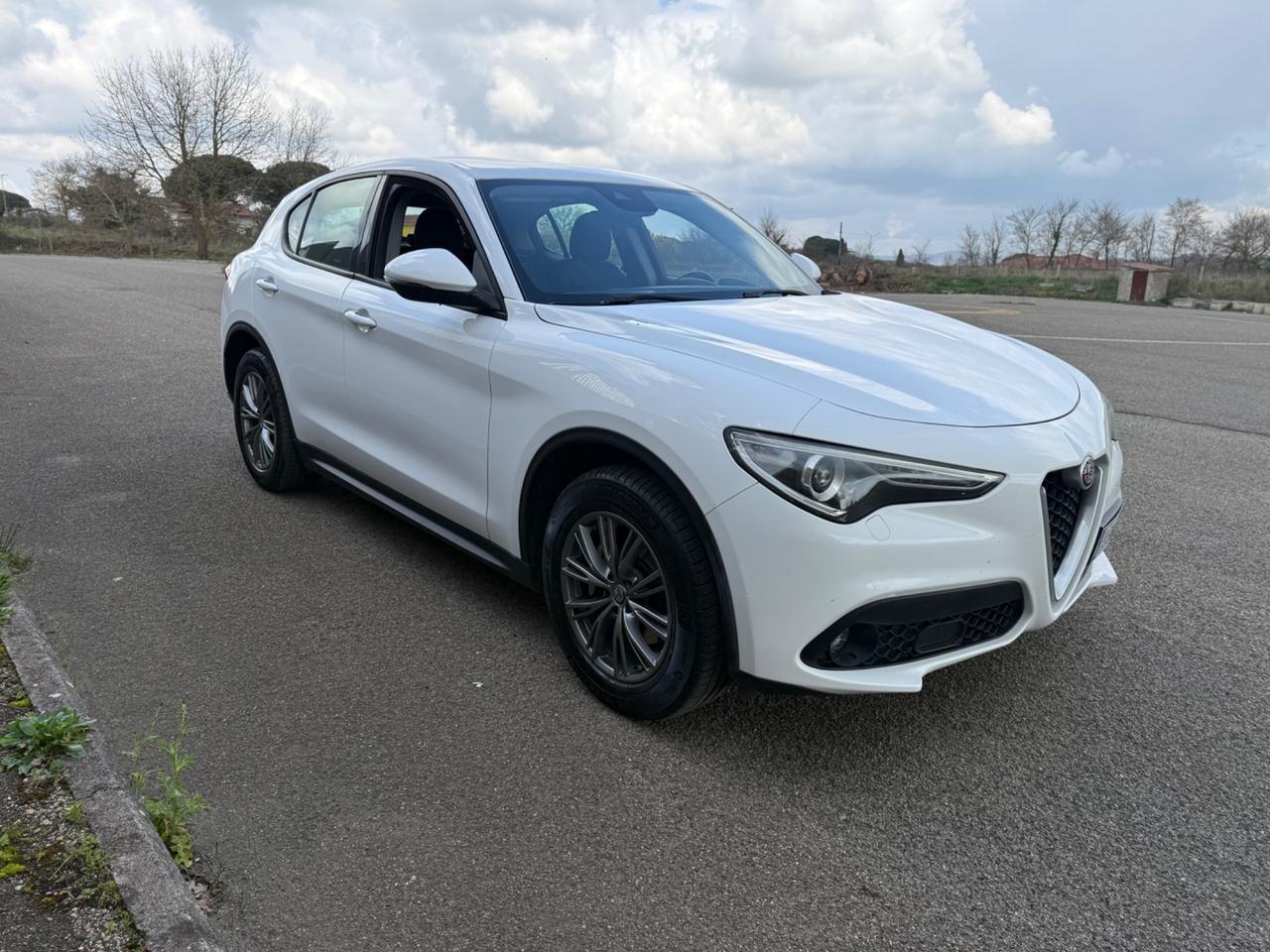 Alfa Romeo Stelvio 2.2 Turbodiesel 210 CV AT8 Q4 Sport Edition