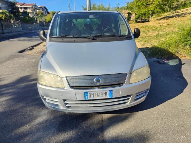 FIAT Multipla 1.6 16V Natural Power Dynamic