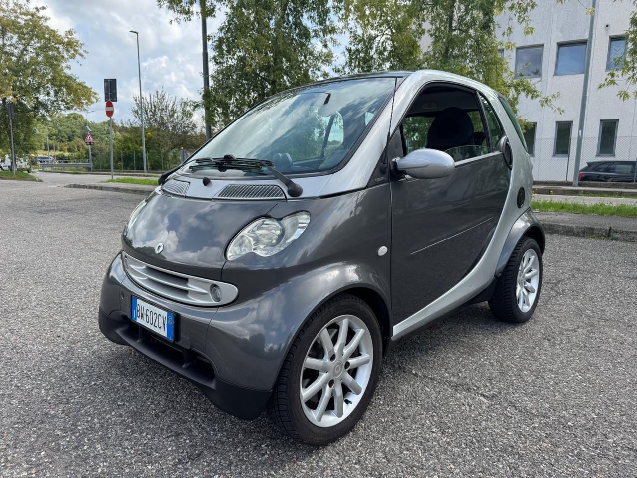 Smart 600 motore nuovo neopatentati
