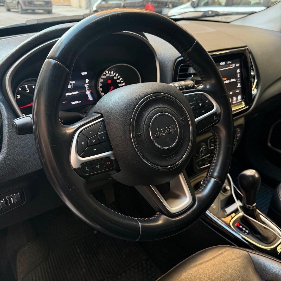 Jeep Compass 2.0 Multijet II 4WD Limited