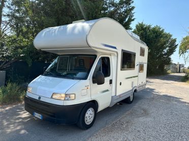 Mclouis Fiat Ducato 2.8JTD 6 Posti Letto Panello