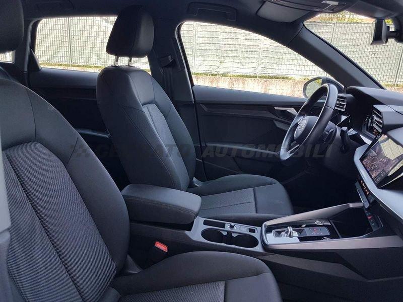 Audi A3 A3 Sportback 30 2.0 tdi S line edition s-tronic