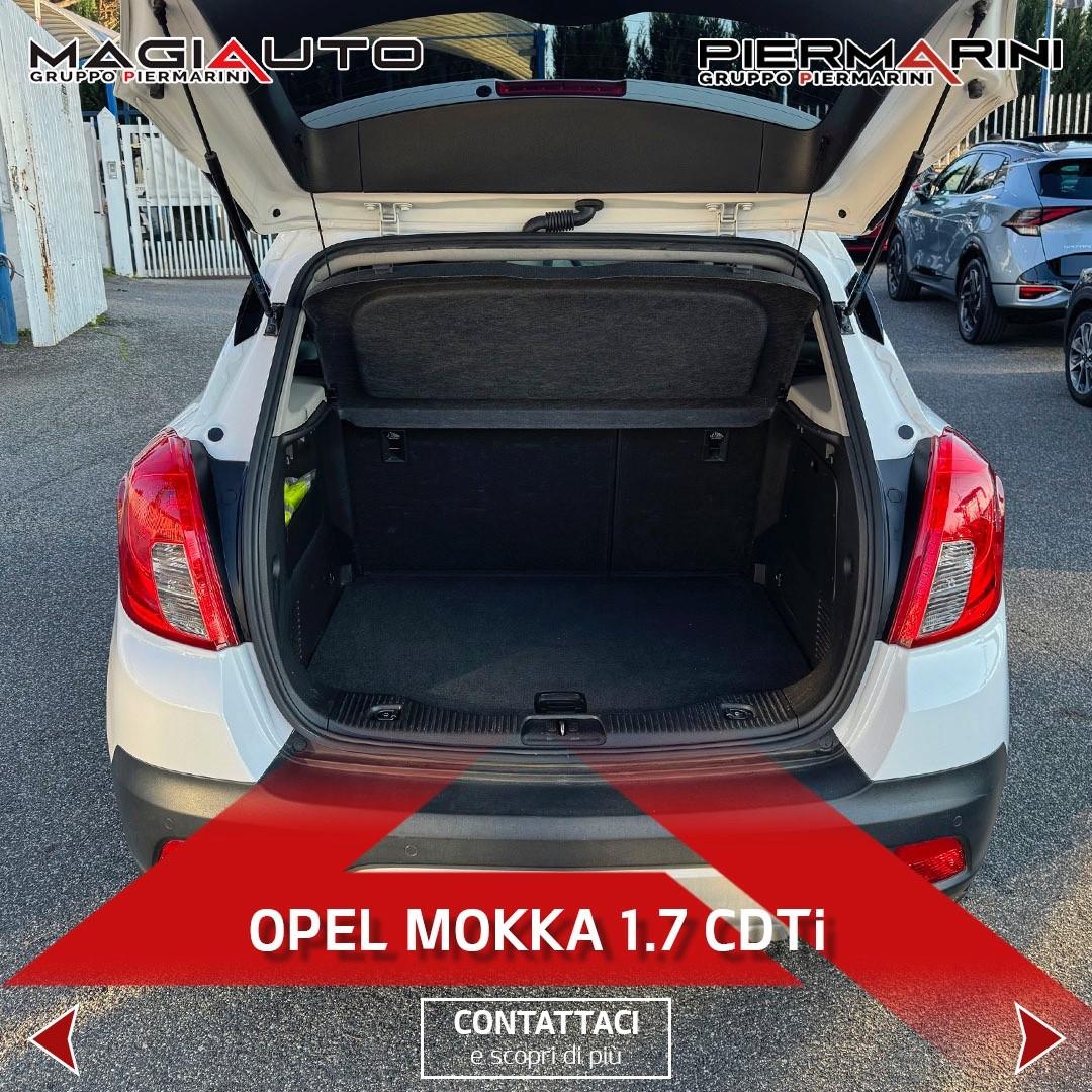 Opel Mokka 1.7 CDTI Ecotec 130CV 4x2 Start&Stop Cosmo