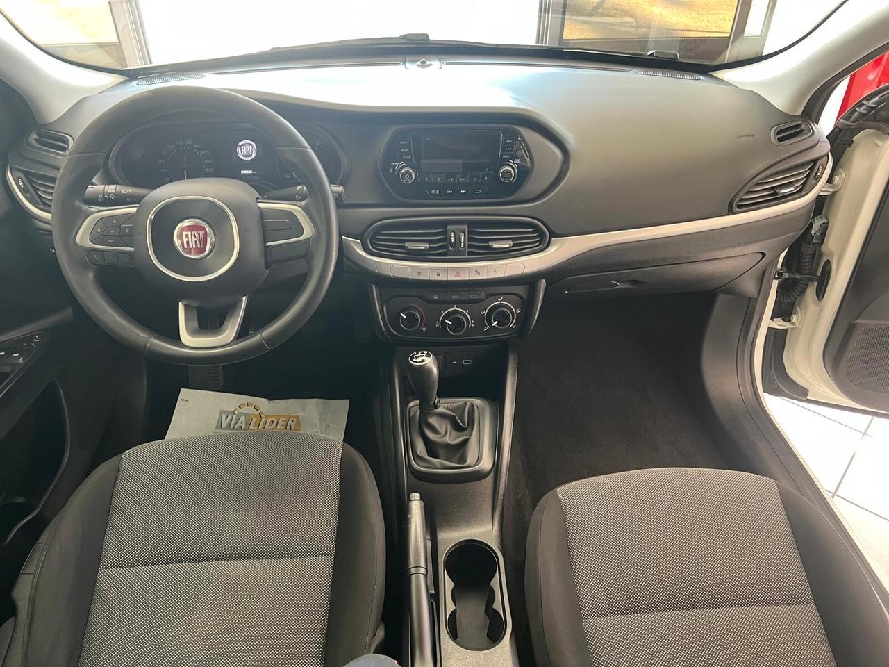 Fiat Tipo 1.3 Mjt S&S 5 porte Easy