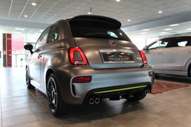 ABARTH 595 1.4 TURBO T-Jet 165 CV PISTA *UFFICIALE*UNIPROP*