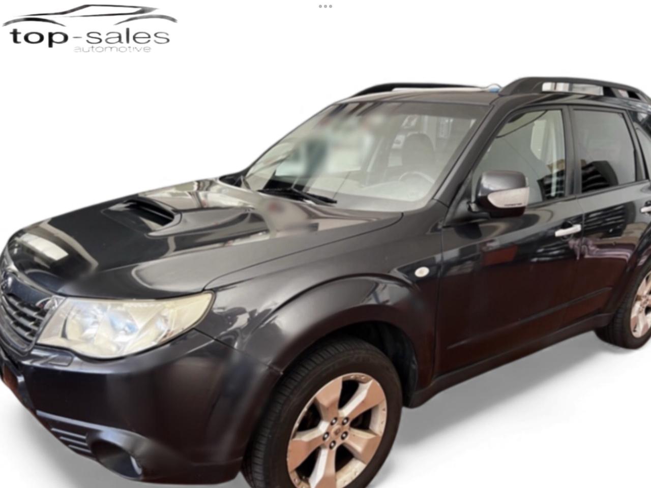 Subaru Forester 2.0D XS Exclusive 4x4 Perfetta