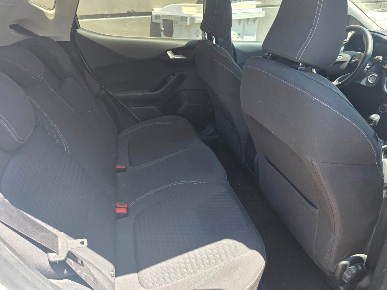 Ford Fiesta 1.0 Ecoboost Hybrid 125 CV 5 porte Connect
