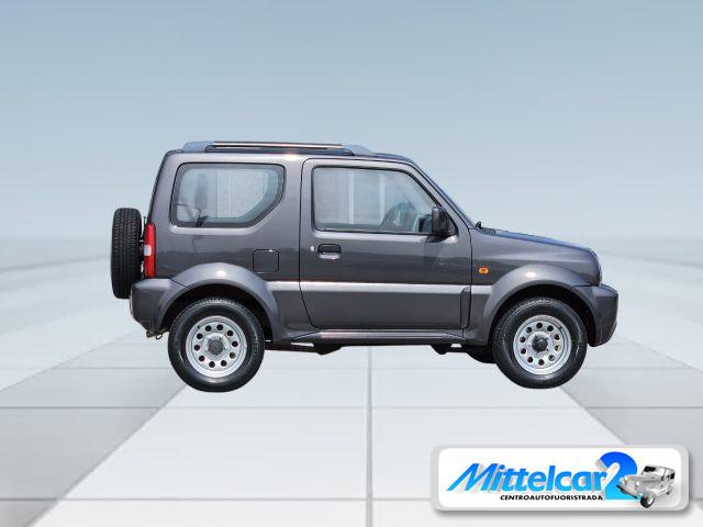 SUZUKI Jimny 1.3i 16V cat 4WD Special