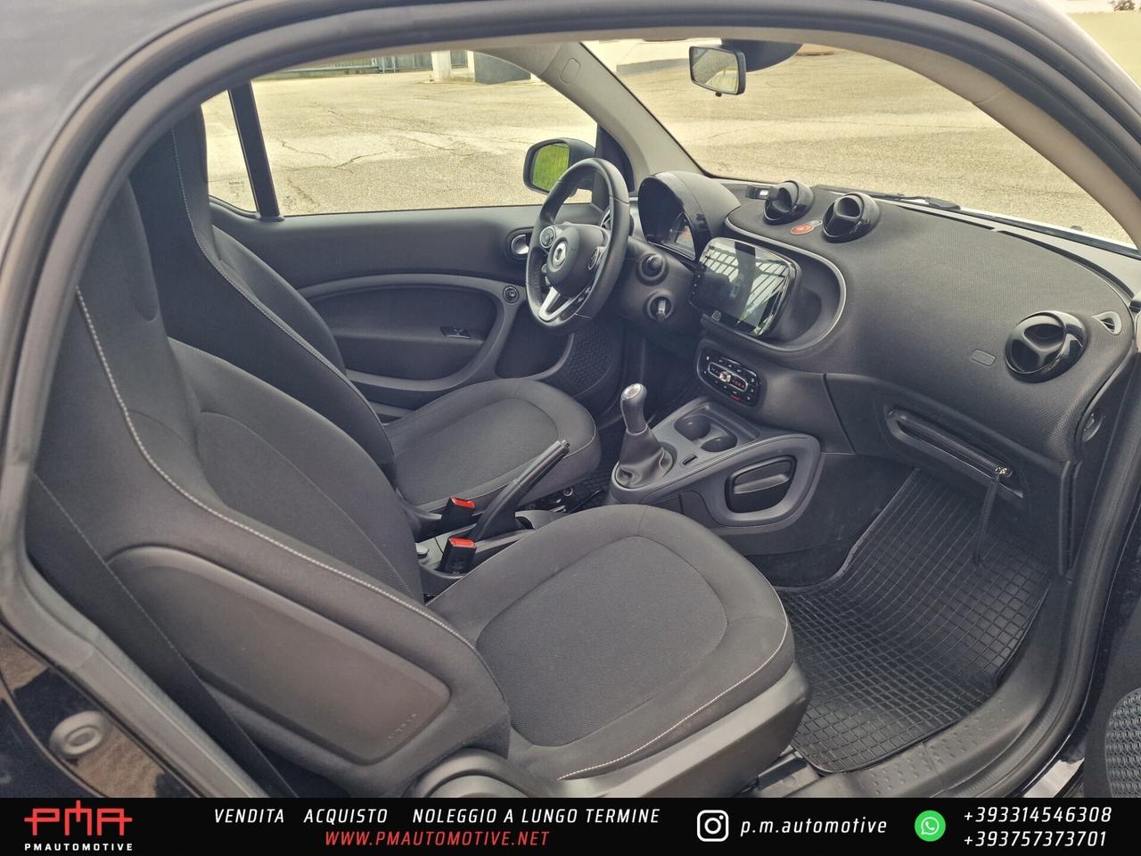 Smart ForTwo 70 1.0 Passion LED