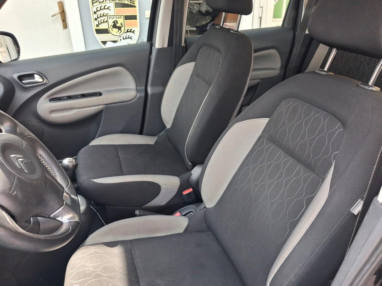 Citroen C3 Picasso 1.6 HDi 90 Exclusive KM CERTIFICATI CITRON DIMOSTRABILI