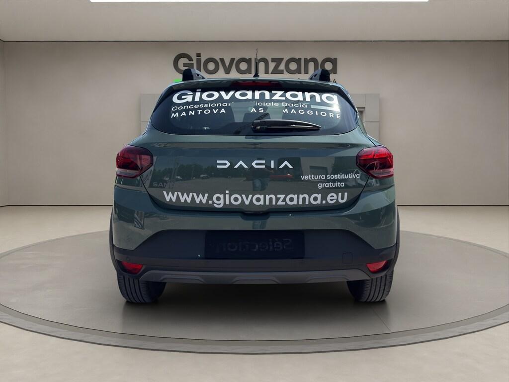 Dacia Sandero Stepway 1.0 tce Expression GPL 100cv NEOPATENTATI