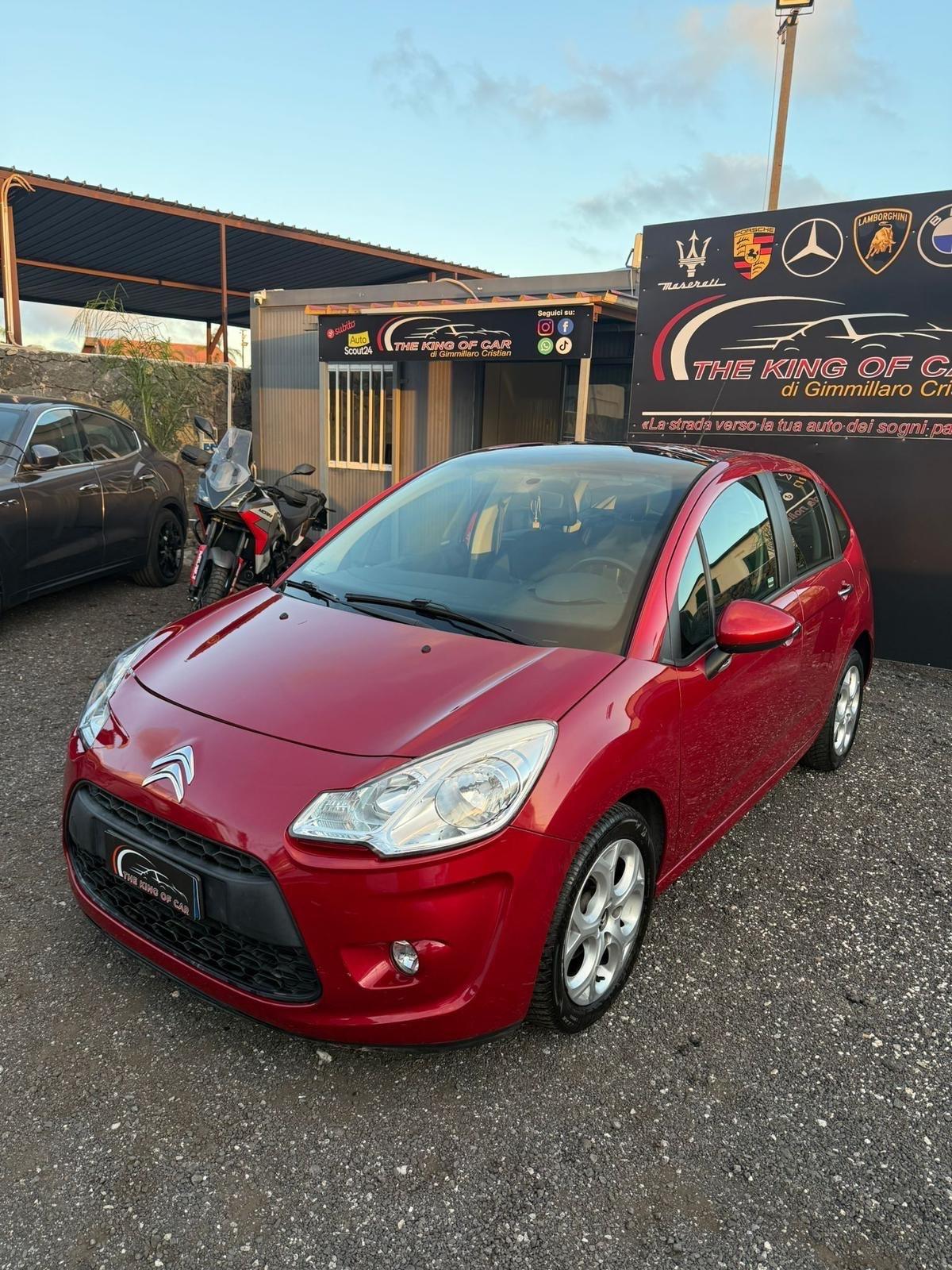 Citroen C3 1.2 VTi 82 Exclusive 2013