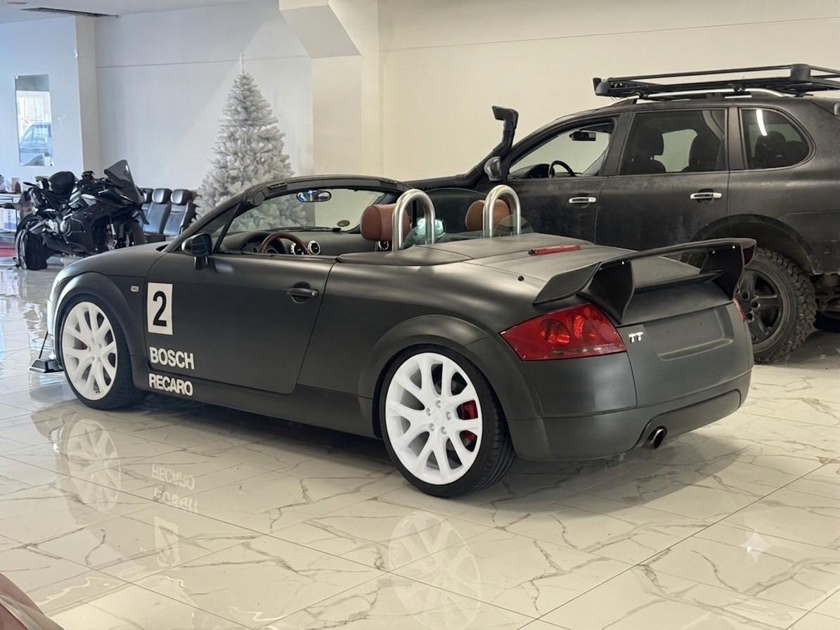 Audi TT Coupé 1.8T Track Edition Esemplare 2/10