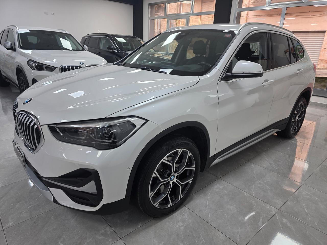 Bmw X1 sDrive18d xLine