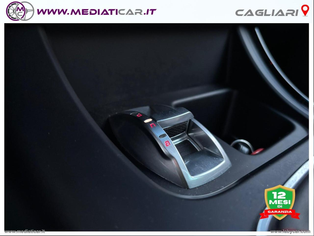 ALFA ROMEO Giulietta 1750 TBi Quadrifoglio Verde