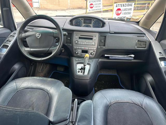LANCIA MUSA 1.4 16V Platino Plus senza nessun lavoro da fare