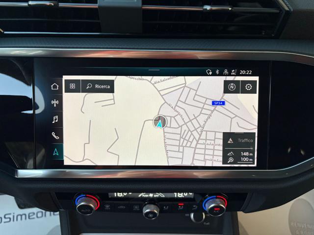 AUDI Q3 35 TDI 150 CV S tronic Business FARI FULL LED
