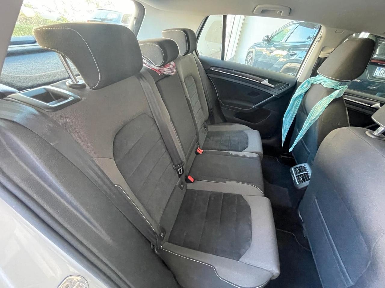 Volkswagen Golf 1.4 TGI DSG 5p. Highline BlueMotion