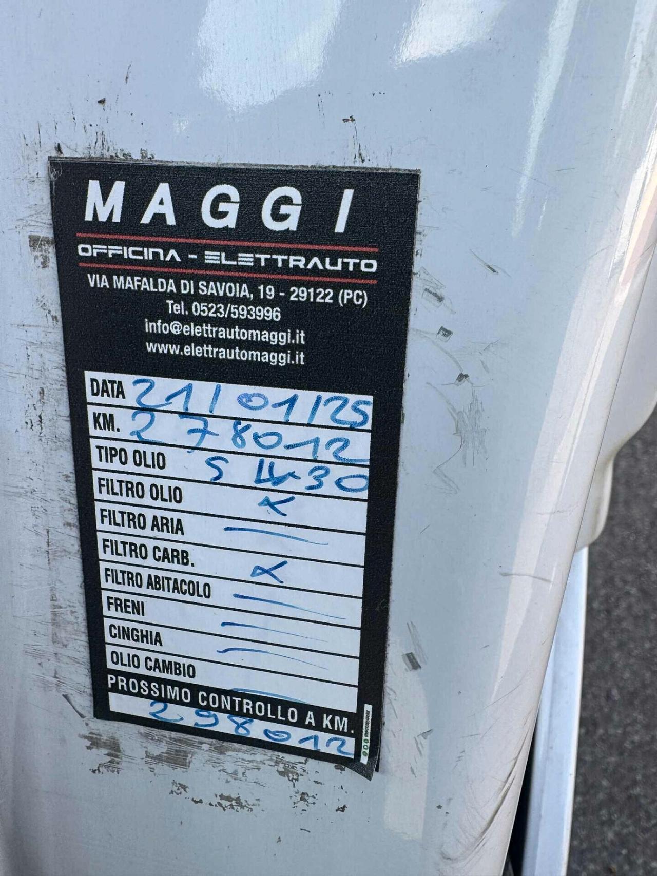 Renault Master 2019 2.3 dCi 7 POSTI AUTOTELAIO