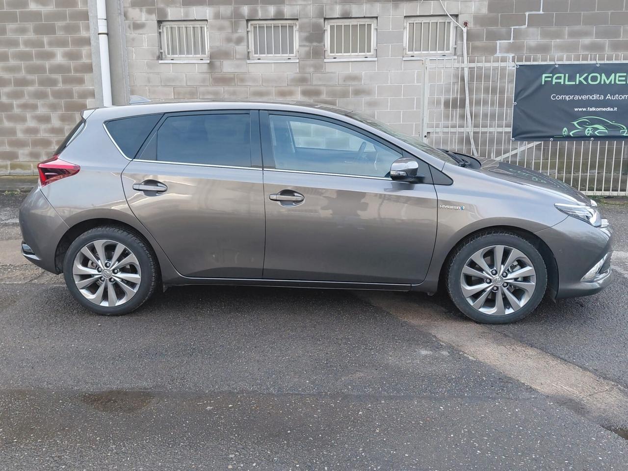 Toyota Auris Business UNICO PROPRIETARIO