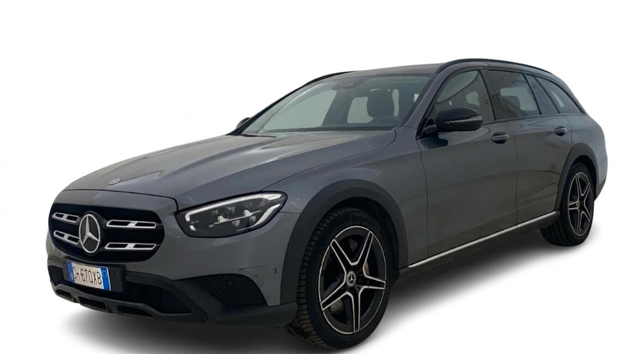 Mercedes-benz E 400 d S.W. 4Matic Auto Premium Plus All-Terrain