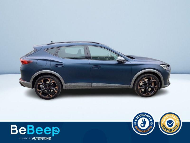 Cupra Formentor 2.0 TSI VZ LAUNCH EDITION 4DRIVE DSG