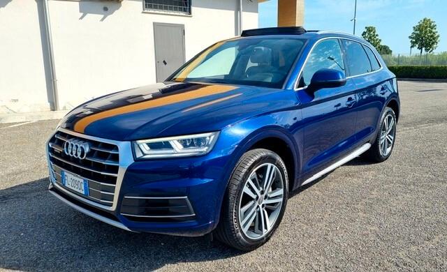 Audi Q5 2.0 TDI 190 CV quattro S tronic Business Sport