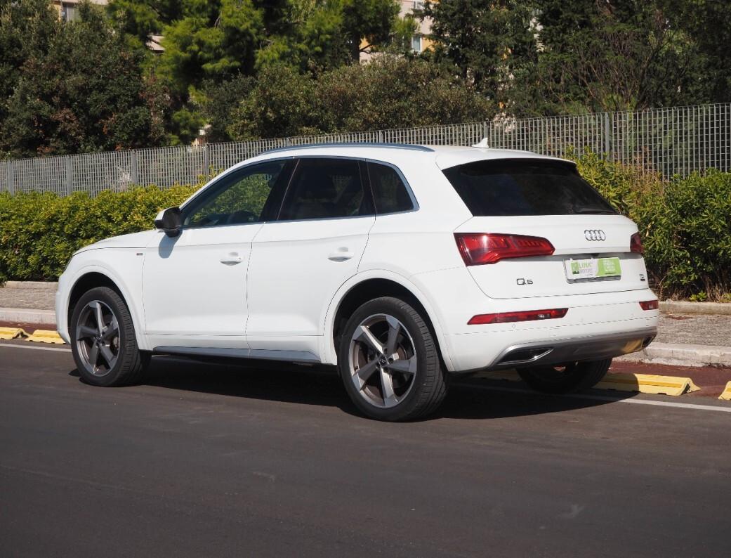 Audi Q5 2.0 TDI 190 CV quattro S Line tronic